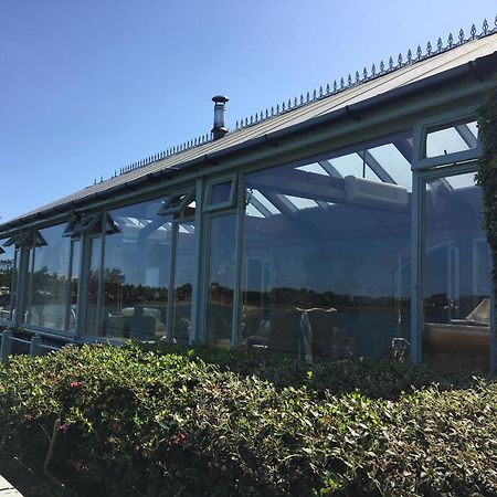 Villa Wood Quay - A Truly Unique, Seafront Experience! Carlingford Exterior foto