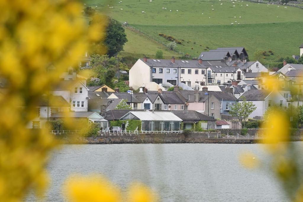 Villa Wood Quay - A Truly Unique, Seafront Experience! Carlingford Exterior foto