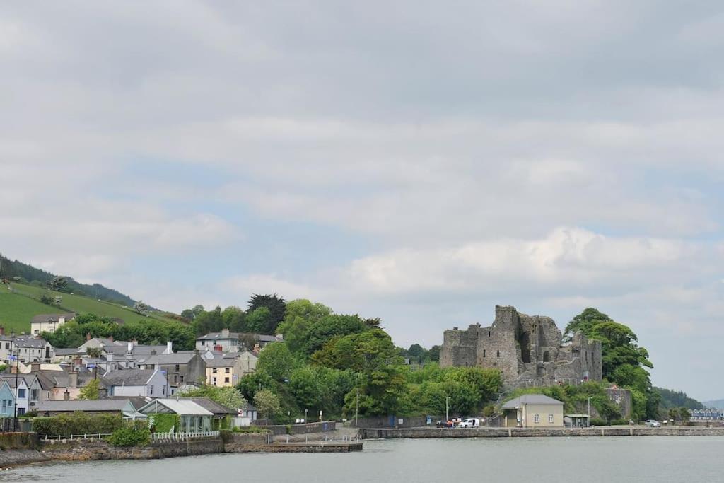 Villa Wood Quay - A Truly Unique, Seafront Experience! Carlingford Exterior foto
