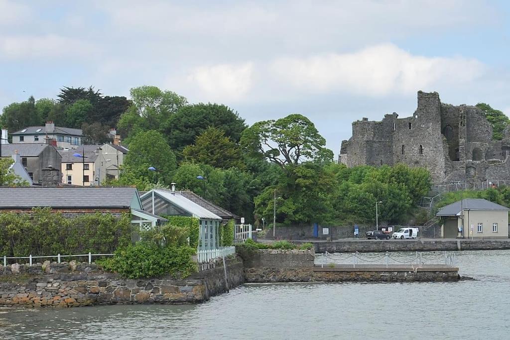 Villa Wood Quay - A Truly Unique, Seafront Experience! Carlingford Exterior foto