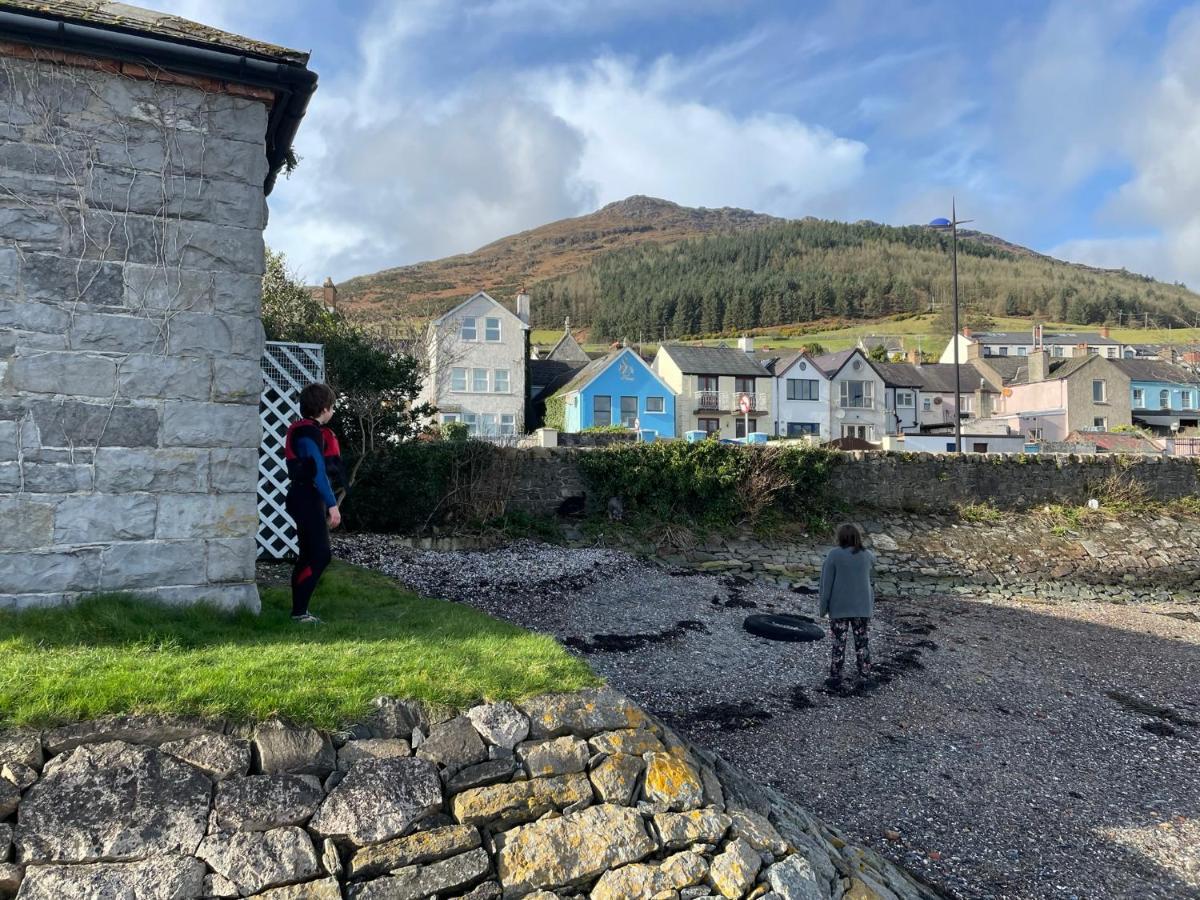 Villa Wood Quay - A Truly Unique, Seafront Experience! Carlingford Exterior foto